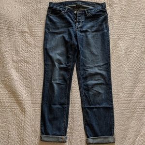 Eddie Bauer Boyfriend Jeans